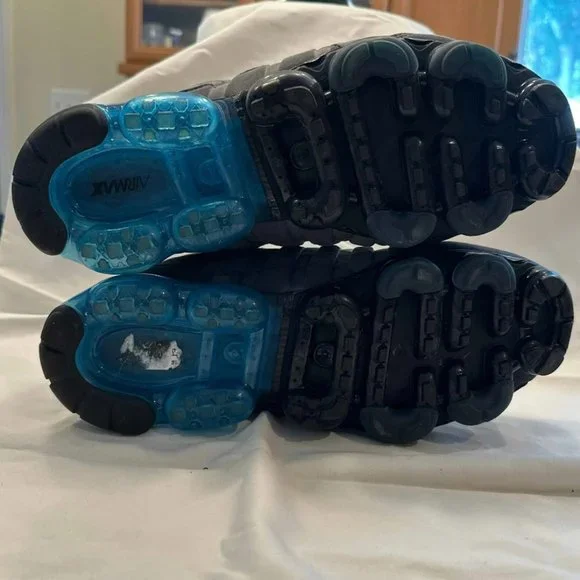 Nike Air VaporMax 95 Neo Turquoise 2018; Men's Size 10.5 - Picture 5 of 6